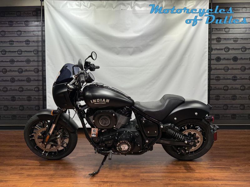 New 2025 Indian Motorcycle Sport Chief Image 5
