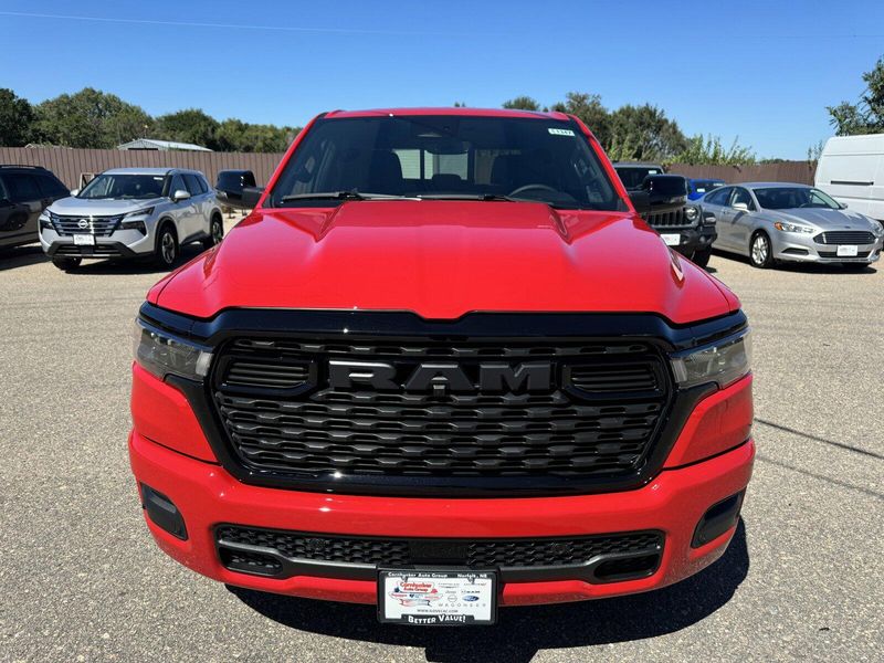 2025 RAM 1500 Big HornImage 3