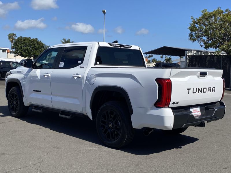 2025 Toyota Tundra LimitedImage 5