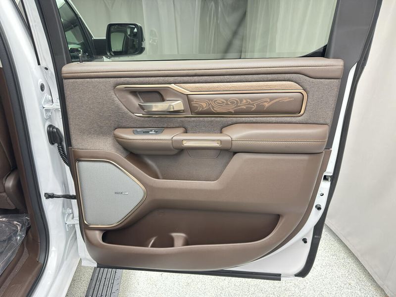 New 2026 RAM 1500 Limited Longhorn Crew Cab 4x4 5