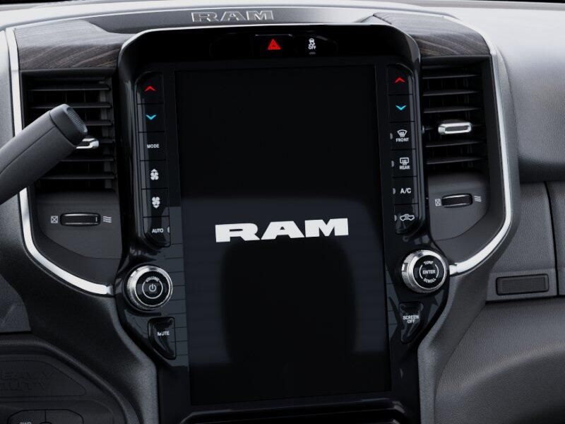 New 2026 RAM 4500 Big Horn Chassis Crew Cab 4x4 60