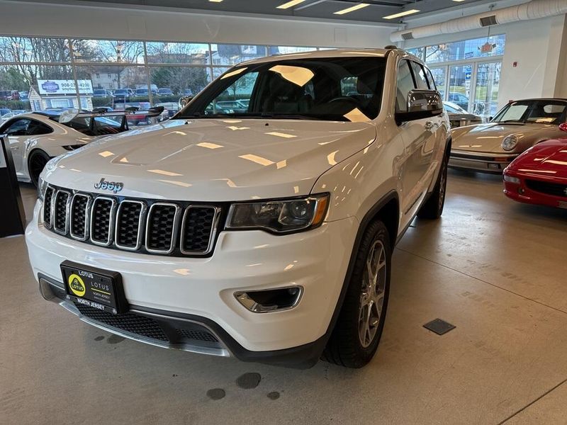 2020 Jeep Grand Cherokee LimitedImage 4