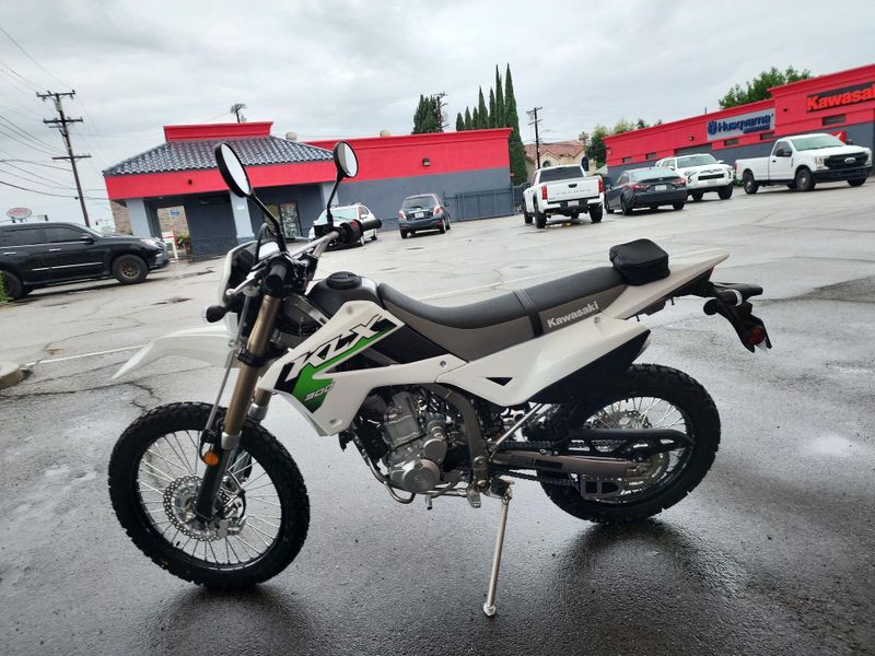 New 2026 Kawasaki KLX 300 Image 13