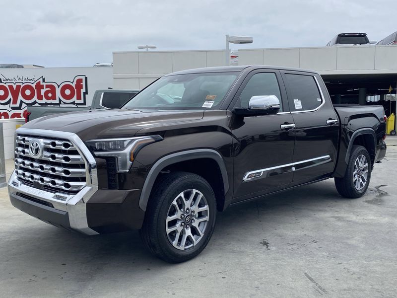 2025 Toyota Tundra 1794 EditionImage 6