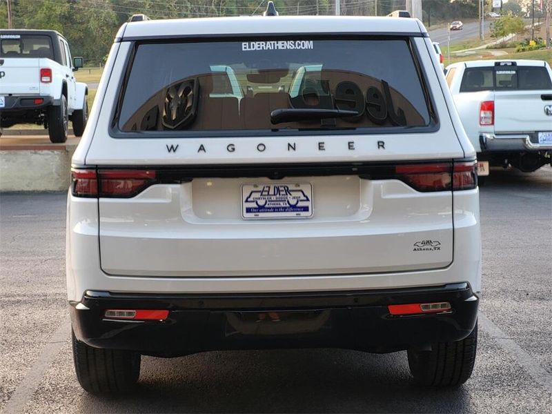 2024 Wagoneer Wagoneer Carbide 4x2Image 5