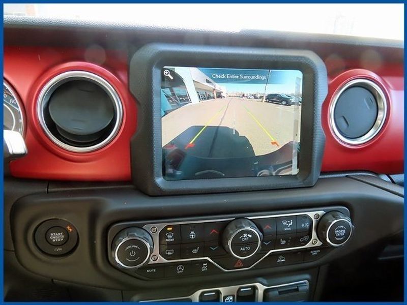 2023 Jeep Gladiator RubiconImage 20