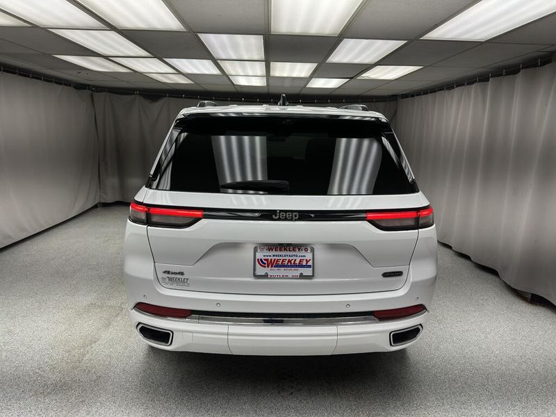 Used 2023 Jeep Grand Cherokee OverlandImage 17
