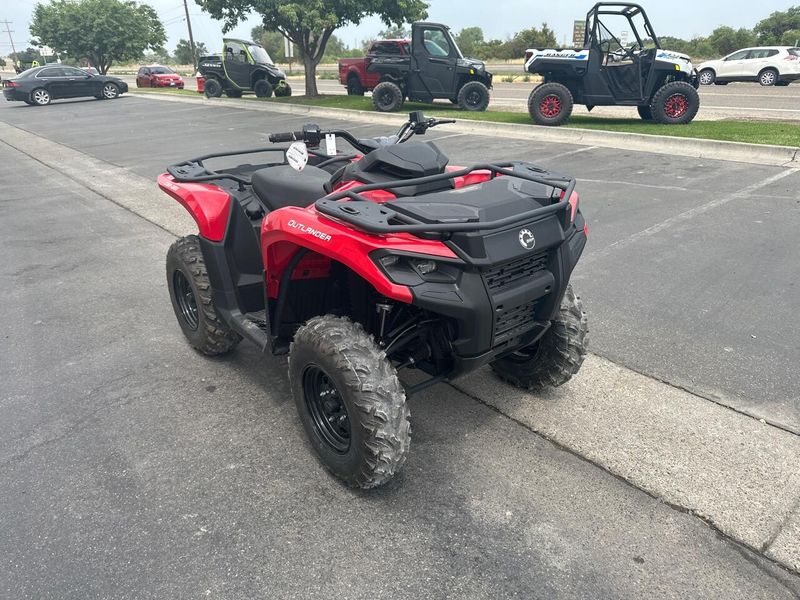 2024 Can-Am OUTLANDER 2X4 500 RD 24 
