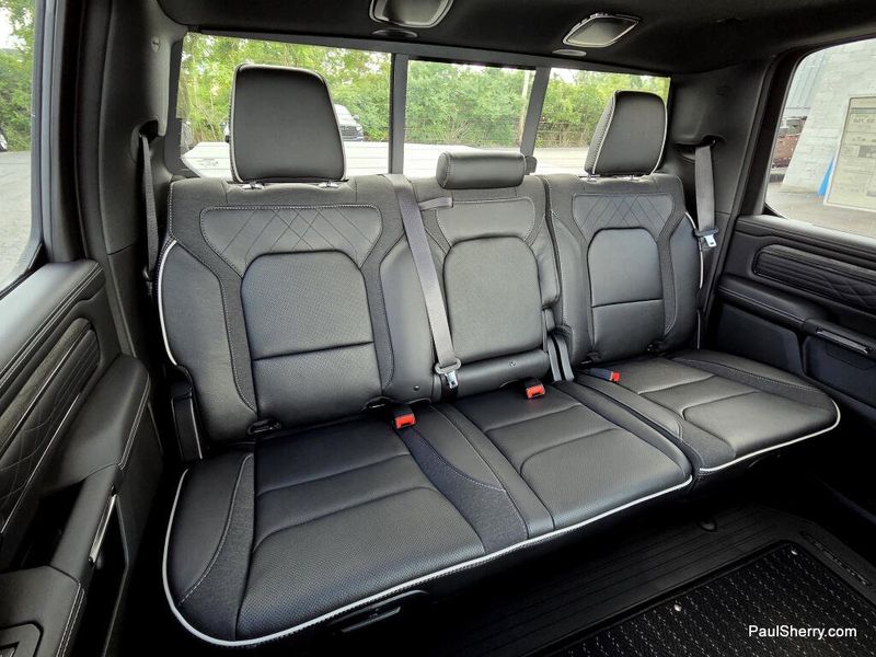 New 2026 RAM 1500 Limited Crew Cab 4x4 5'7' Box