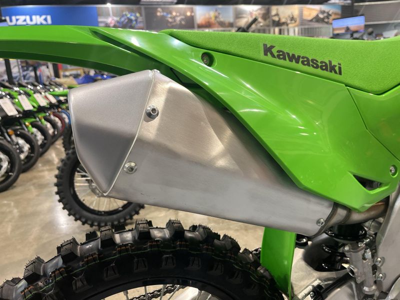 New 2026 Kawasaki KX 450 Image 16