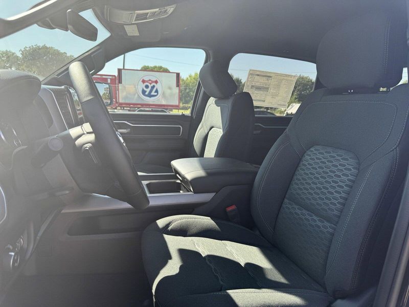 2025 RAM 1500 Big HornImage 10