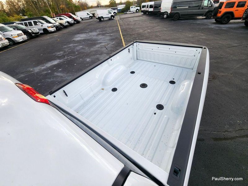 New 2026 RAM 2500 Tradesman Regular Cab 4x4 8' Box