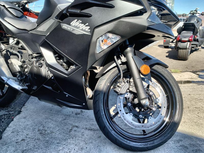 New 2026 Kawasaki NINJA 500 Image 15