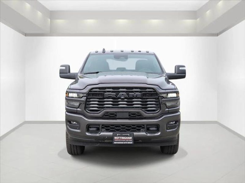 New 2027 RAM 2500 Lone Star