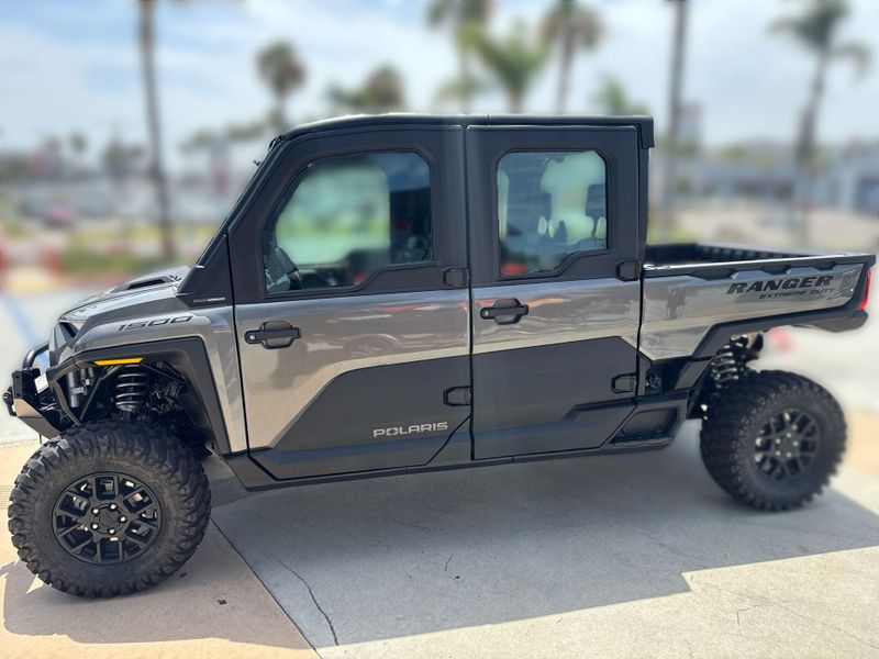 New 2025 Polaris RANGER CREW XD 1500 NORTHSTAR EDITION ULTIMATE Image 10