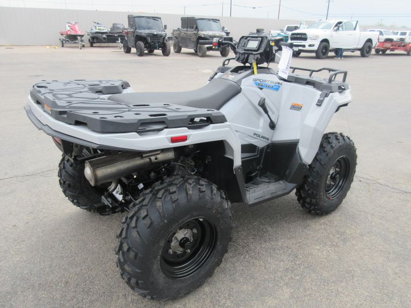 NEW 2026 POLARIS SPORTSMAN 570 Image 8