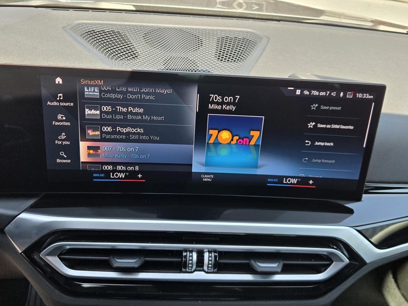 Used 2023 BMW 330i Sedan