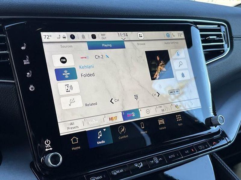 2026 Jeep Grand Wagoneer 4x4Image 19