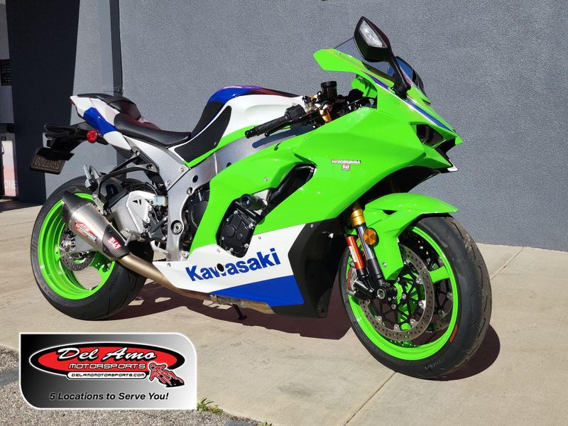 NINJA ZX 10R ABS Inventory | Del Amo Motorsports