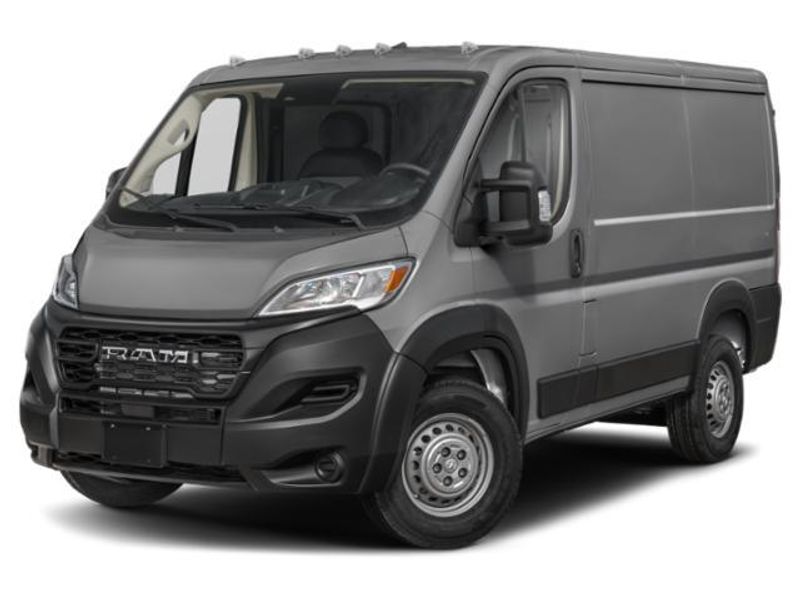 New 2027 RAM ProMaster Cargo Van Tradesman