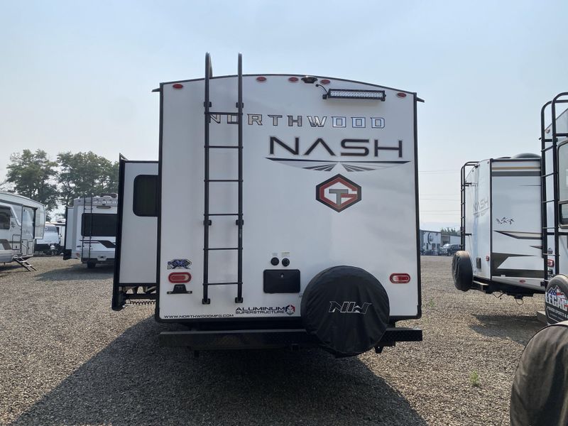 New 2027 NORTHWOOD MFG Nash 29SImage 3