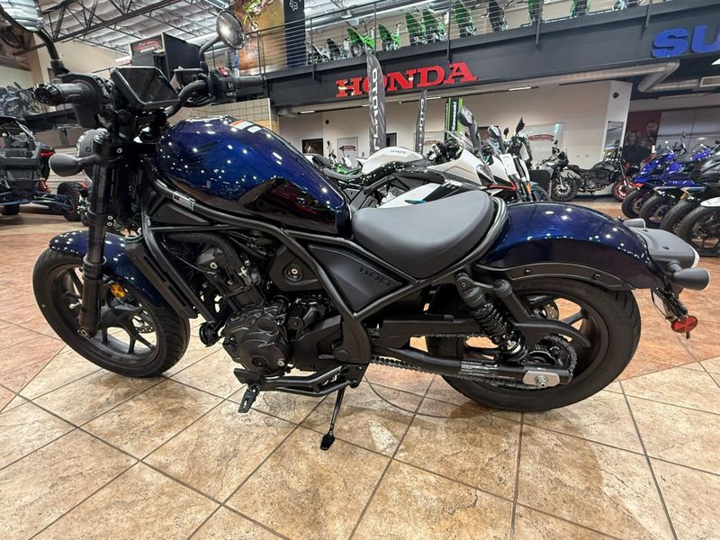 New 2025 Honda REBEL 1100 DCT Image 6