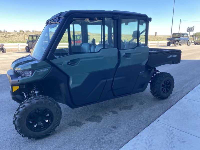 New 2026 Can-Am DEFENDER MAX DPS HD10 CAB 