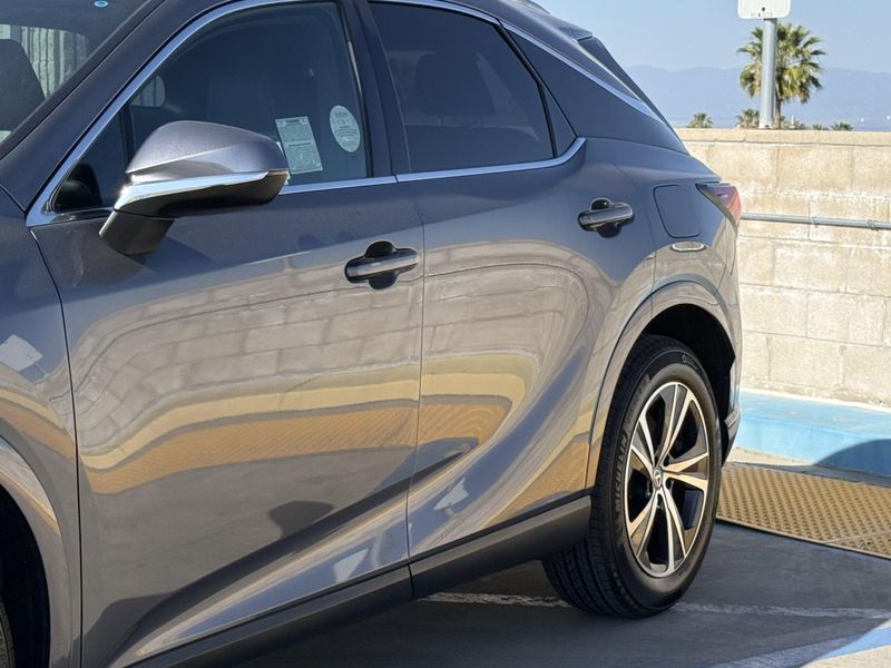 Used 2023 Lexus RX 350h Premium PlusImage 8