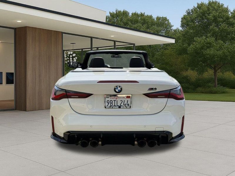 Used 2022 BMW M4 CompetitionImage 10
