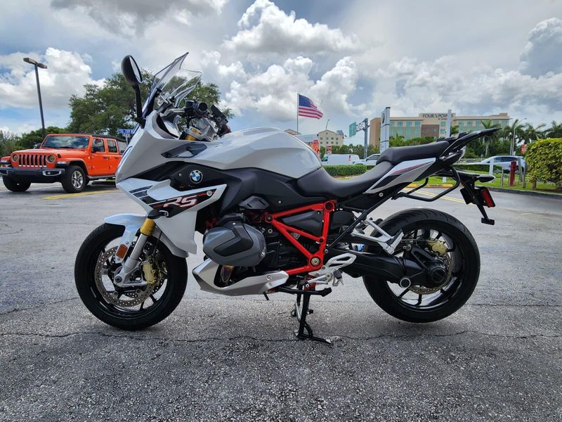 Used 2022 BMW R 1250 RS Image 5