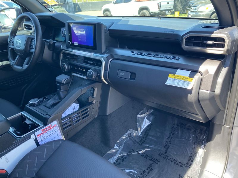 New 2025 Toyota Tacoma SR5Image 9