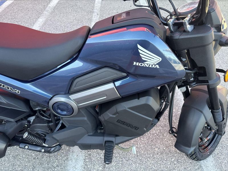 New 2026 Honda Navi Image 13