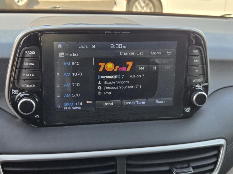 Used 2019 Hyundai Tucson Ultimate FWD