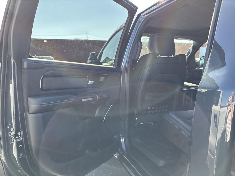 New 2026 RAM 1500 Rho Crew Cab 4x4 5