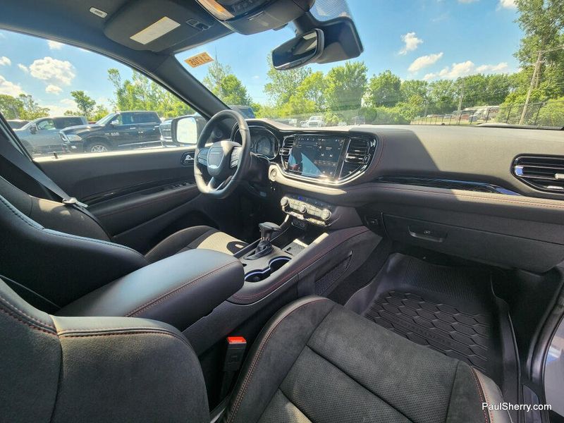 New 2026 Dodge Durango Gt Plus Awd