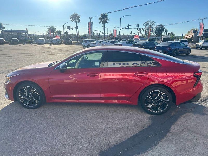 Used 2026 Kia K5 GT-LineImage 7