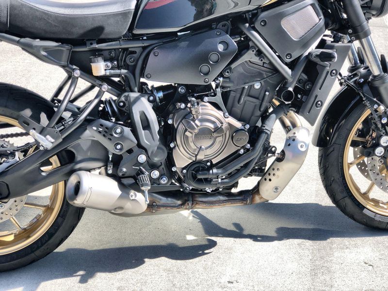 New 2026 Yamaha XSR700 Image 20