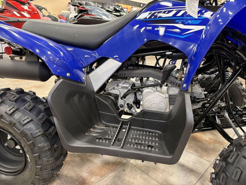 New 2026 Yamaha RAPTOR 110 Image 20