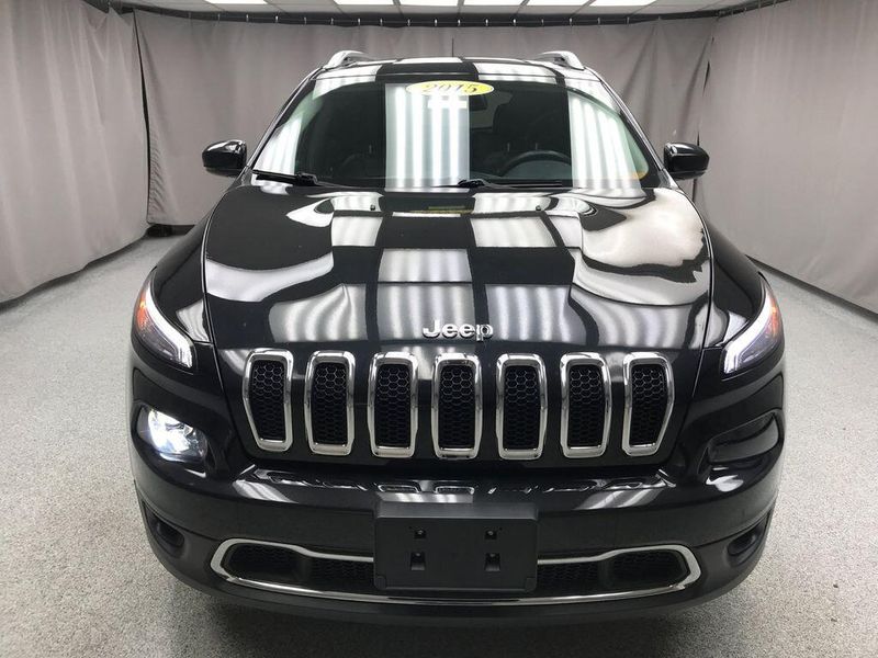 Used 2015 Jeep Cherokee LimitedImage 18