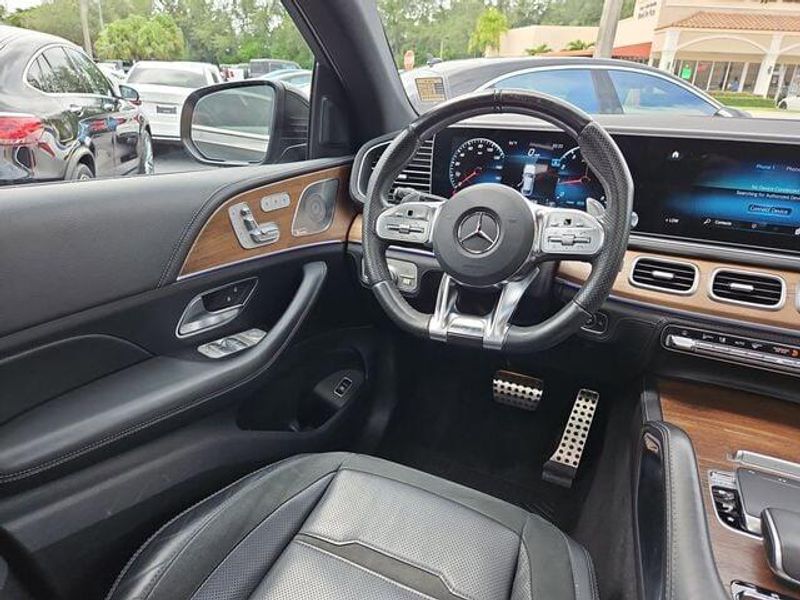 2021 Mercedes Benz GLE AMG 53 4MATIC Coupe photo 14