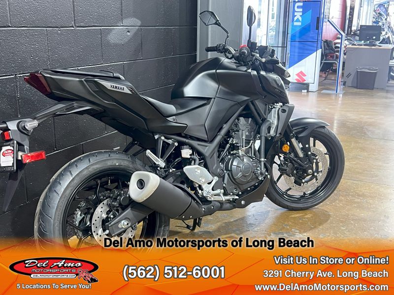 2025 Yamaha MT-03 Image 13