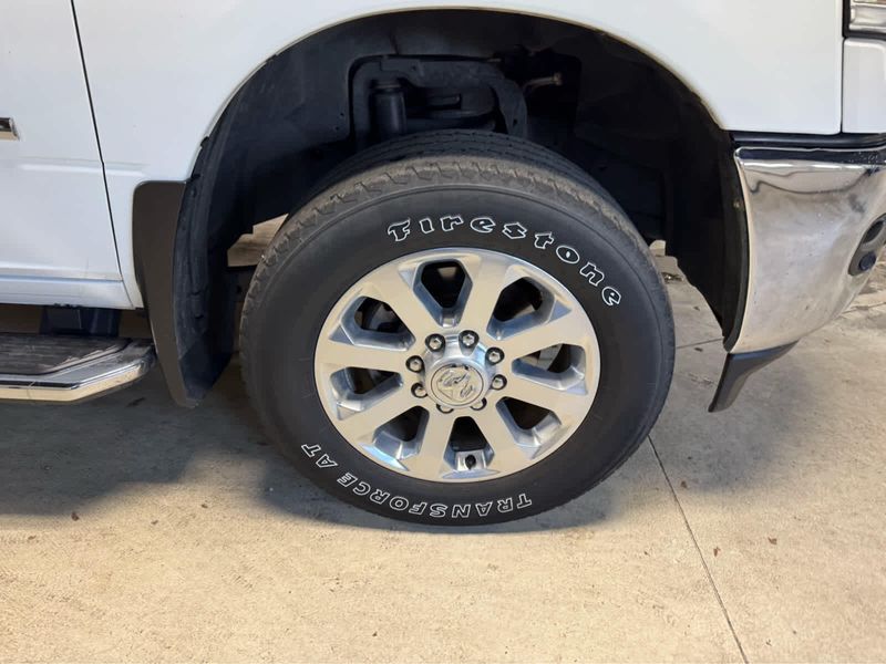 2024 Ram 2500 Laramie photo 6