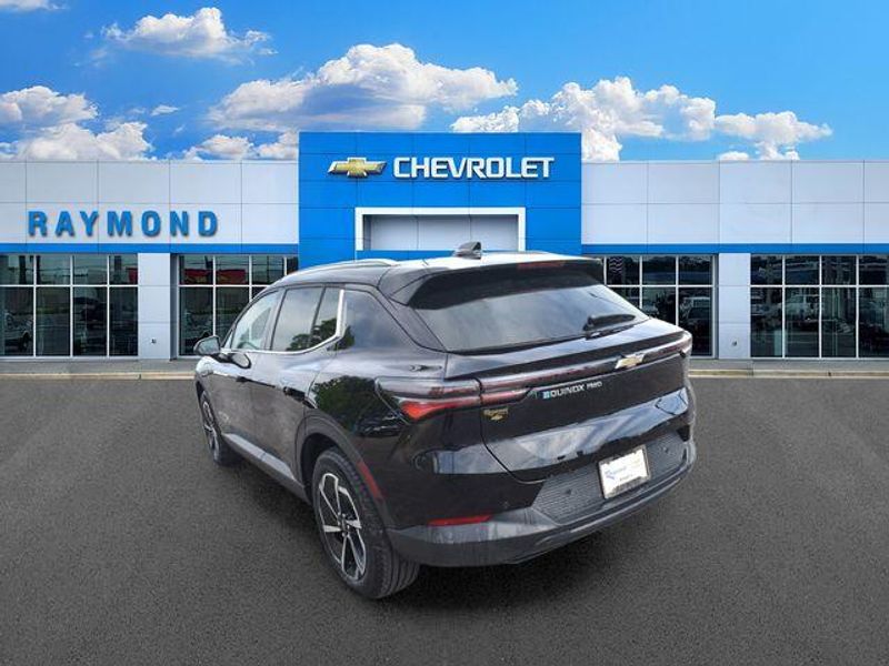 New 2026 Chevrolet Equinox EV LTImage 6