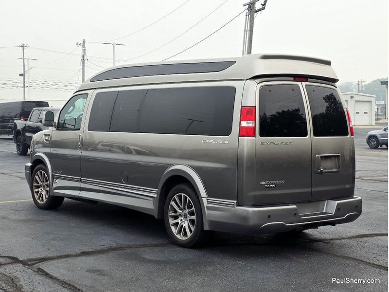 Used 2020 Chevrolet Express Cargo 