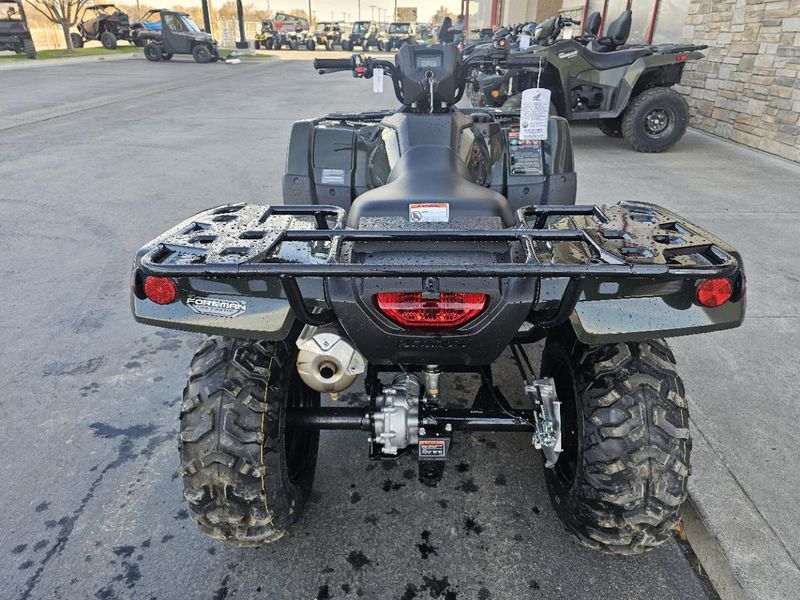 New 2026 Honda FOURTRAX FOREMAN 4X4 EPS 