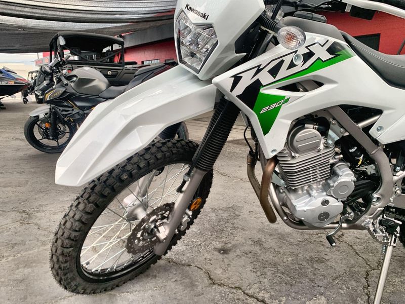 New 2026 Kawasaki KLX 230 S Image 11