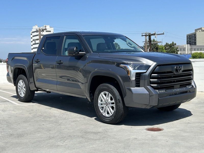 2024 Toyota Tundra SR5Image 2