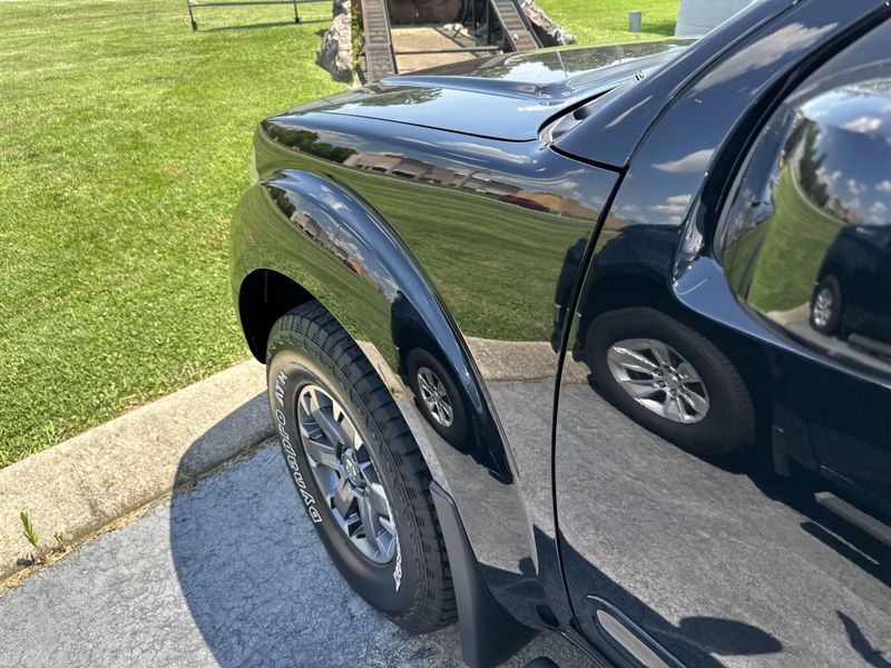 Used 2021 Nissan Frontier PRO-4XImage 16