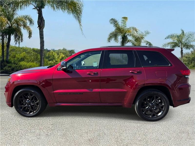 Used 2021 Jeep Grand Cherokee Limited X 4x2