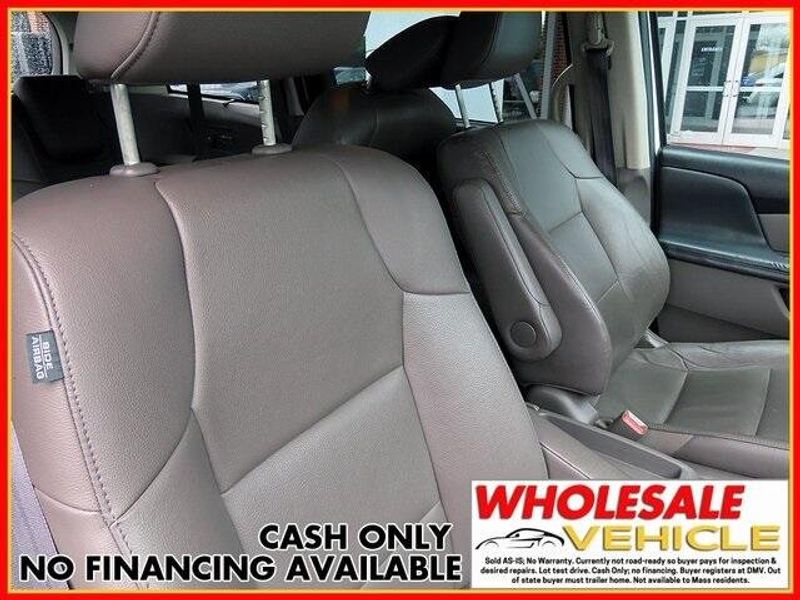 2016 Honda Odyssey Touring EliteImage 9